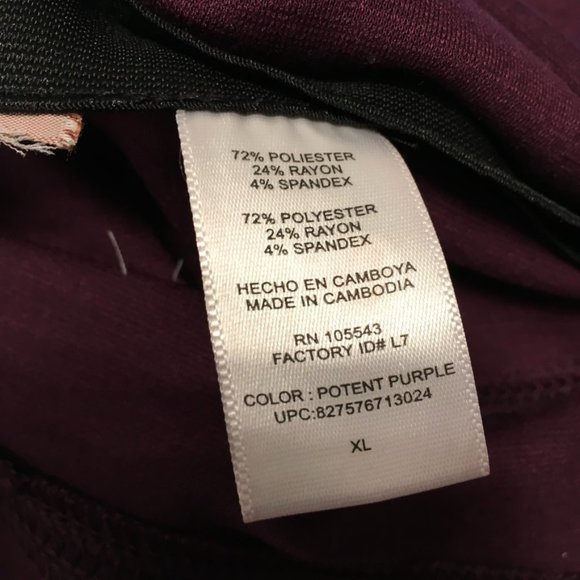 DAISY FUENTES Skirt - Picture 5 of 6